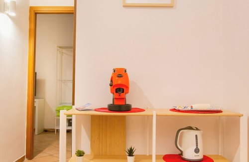 Borgo Vecchio Apartment | CASA D'AMARI