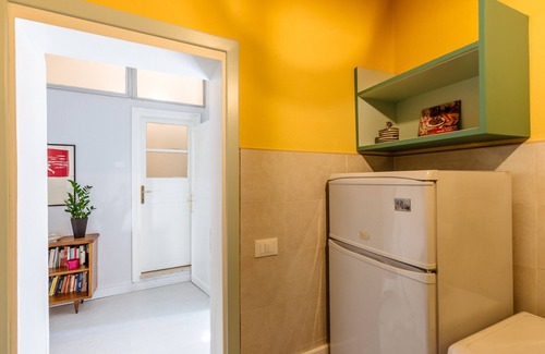 Palermo Apartment | Casa Dante with Balcony by Wonderful Italy