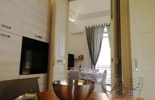 Old Town Apartment | Casa De Paoli - Catania Historic Center