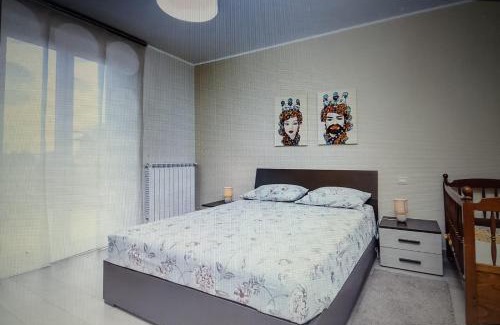 Milo Apartment | Casa del Bosco