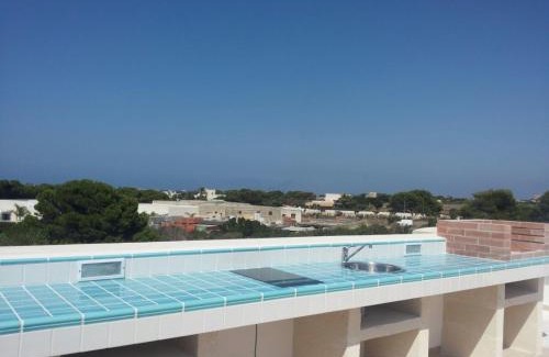 Favignana House | Casa Del Corallo