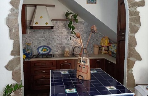 Lipari Apartment | Casa del Vento