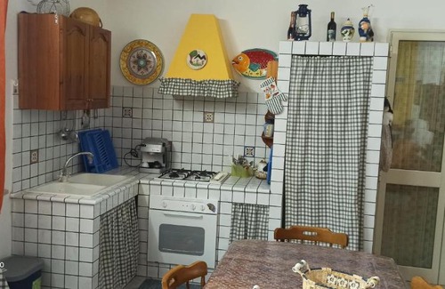Marsala House | CASA DI NONNA LINA