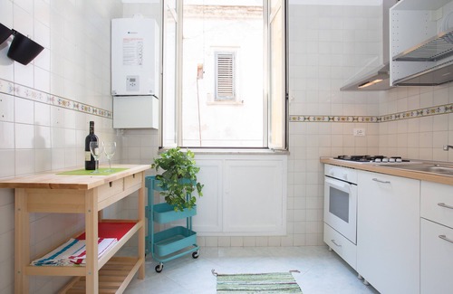 Mondello Apartment | Casa Fortuna, sea view