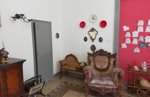 Castellammare Vucciria Apartment | Casa in palazzo Graffeo Sven