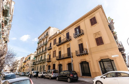 Palermo Apartment | Casa Lamuri al centro di Palermo by Wonderful Italy