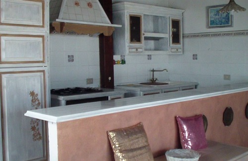 Furci Siculo House | Casa Laura is located in a quiet area 5 minutes from the sea.
