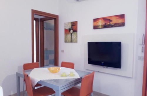 San Vito Lo Capo House | Casa Logica