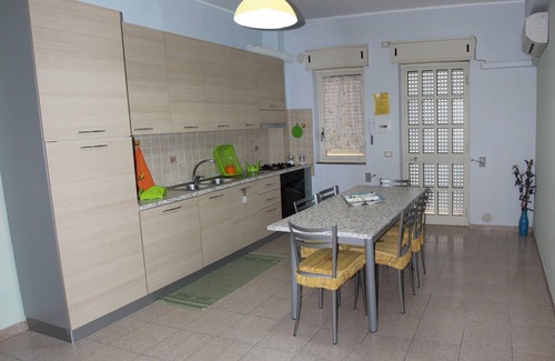 Capo d'Orlando Apartment | Casa Mare Blu Sicilia - 30 meters from the beautiful beach of Lungomare A. Doria