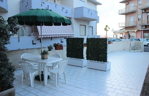 Capo d'Orlando Apartment | Casa Mare Blu Sicilia - 30 meters from the beautiful beach of Lungomare A. Doria