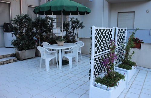 Capo d'Orlando Apartment | Casa Mare Blu Sicilia - 30 meters from the beautiful beach of Lungomare A. Doria