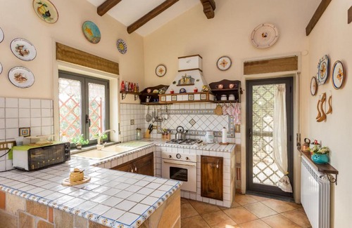 Viagrande Villa | Casa Nel Vigneto