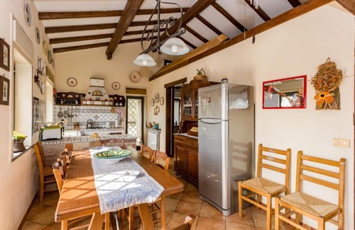 Viagrande Villa | Casa Nel Vigneto
