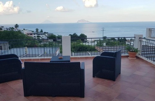Santa Marina Salina Apartment | Casa Nonna Rosa
