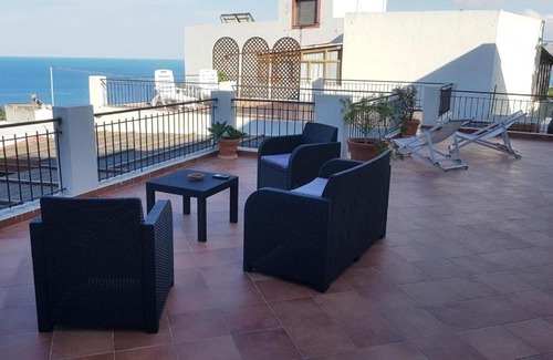 Santa Marina Salina Apartment | Casa Nonna Rosa
