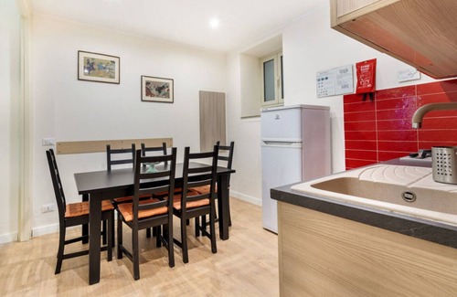 Monte di Pieta Apartment | Casa Nonna Toto between the Teatro Massimo and the Capo market