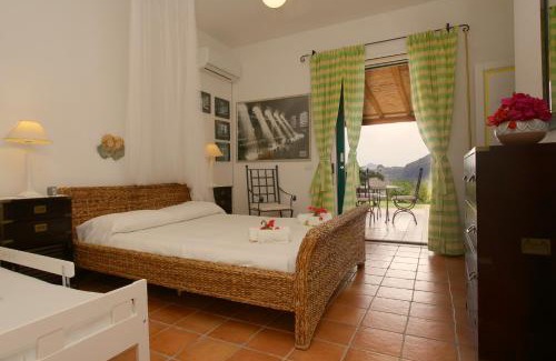 Santa Margherita Villa | Casa Nostra, stunning, elegant villa in Lipari with pool