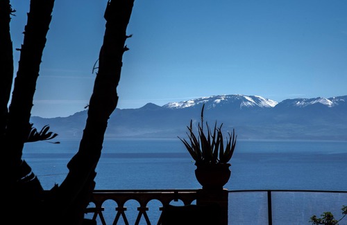 Capo Zafferano Villa | Casa Panoramica, prestigious Villa with sea view terraces