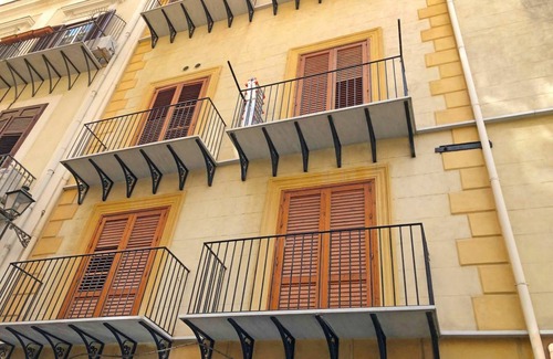 Centro Storico Apartment | Casa Pretoria 145.1