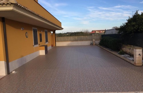 Santa Maria del Focallo Apartment | Casa Relax Marispica