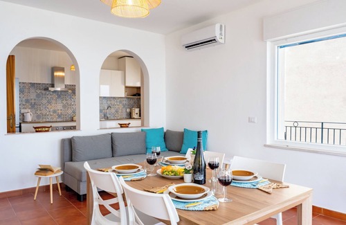 Letojanni Apartment | Casa Serafina - Sinfonia