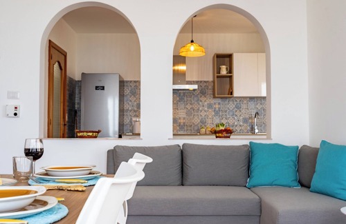 Letojanni Apartment | Casa Serafina - Sinfonia