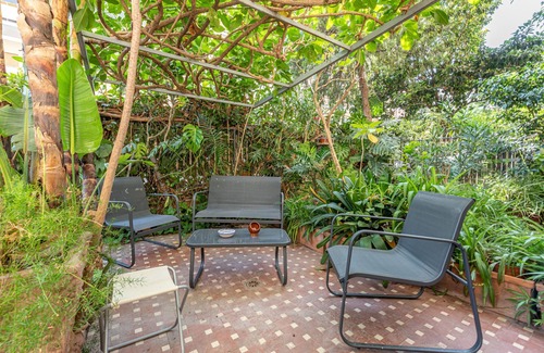 Palermo Apartment | Casa Sole Luna con giardino by Wonderful Italy