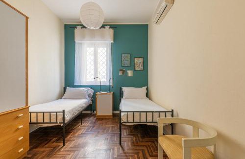 Palermo Apartment | Casa Sole Luna con giardino by Wonderful Italy