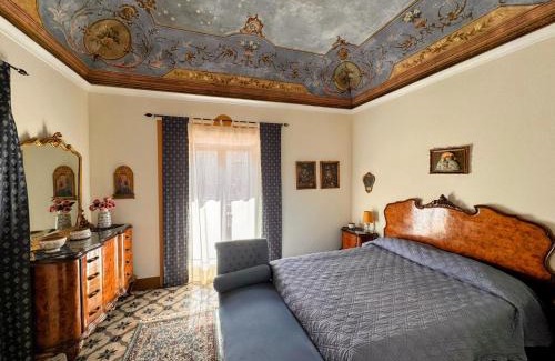 San Mauro Castelverde House | casa storica vista panoramica borgo medievale
