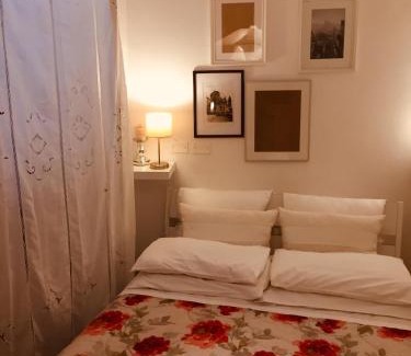 Caltagirone Bed & Breakfast | Casa tipica siciliana patronale home BedandBreakfast TreMetriSoprailCielo Camere con vista, colazione interna in terrazzo panoramico