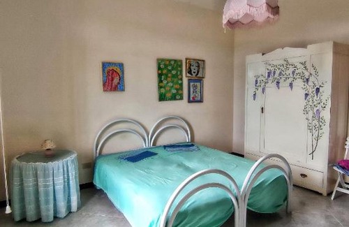 Solarino Villa | CASA VACANZA A SAMPALISA