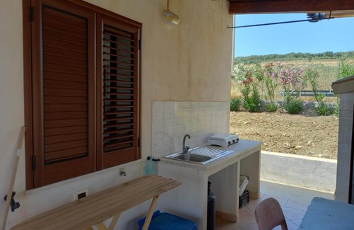 Menfi Villa | casa vacanza iliana