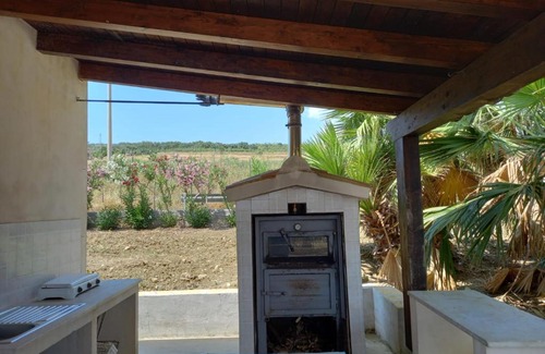 Menfi Villa | casa vacanza iliana