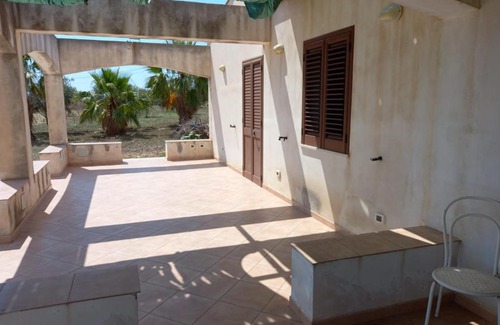 Menfi Villa | casa vacanza iliana