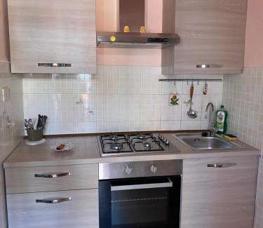 Santa Teresa di Riva Apartment | Casa Vacanza Santa Teresa di Riva