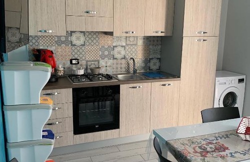Partinico House | Casa Vacanza Villa Zeus