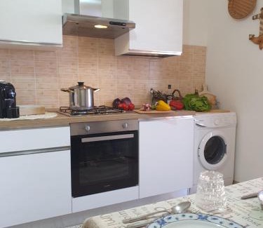 Custonaci Apartment | Casa Vacanza Vista Mare