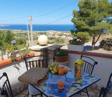 Custonaci Apartment | Casa Vacanza Vista Mare