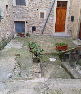 Gangi Apartment | Casa Vacanze Cortile Alberghi
