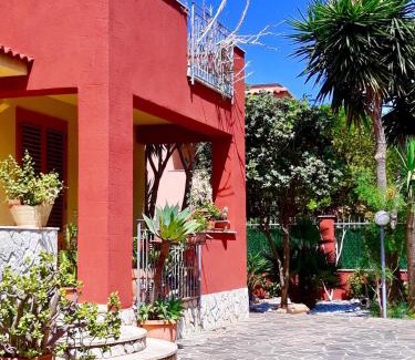 Isola delle Femmine House | Casa vacanze Isolotto