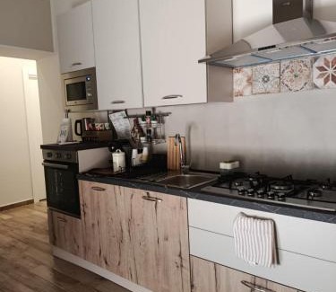 Santa Elisabetta House | Casa Vacanze Scyauru