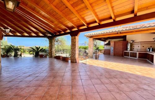 Partinico Villa | Casa Vacanze Villa Puleo