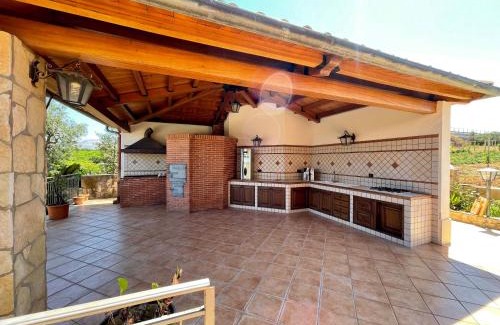 Partinico Villa | Casa Vacanze Villa Puleo