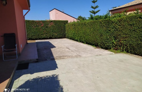 Piana Calzata Apartment | Casa verde