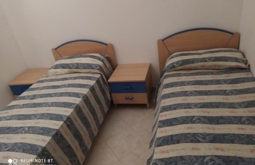 Piana Calzata Apartment | Casa verde