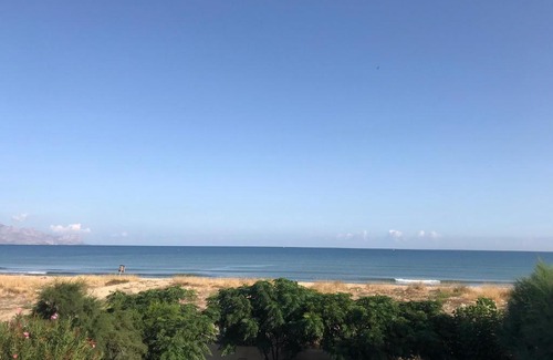 Alcamo Marina Apartment | Casa vista mare Pietro