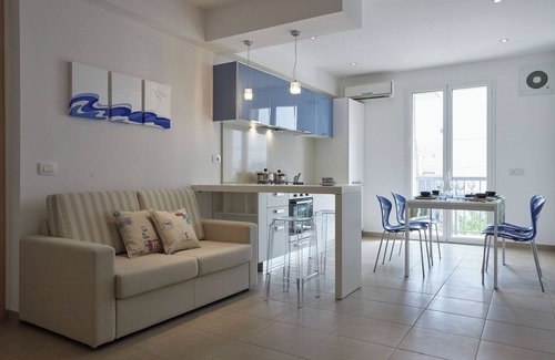 Pozzallo Apartment | Casa Vivian vista mare