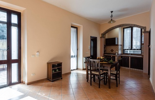 Zafferana Etnea Apartment | Casa Zafferana with Terrace by Wonderful Italy
