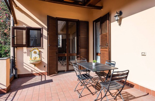 Zafferana Etnea Apartment | Casa Zafferana with Terrace by Wonderful Italy