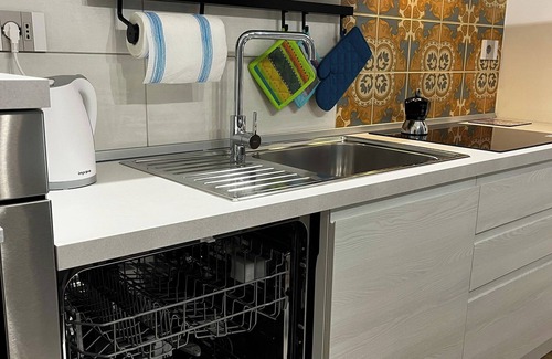 Realmonte Apartment | CasaFofa Realmonte accessibile